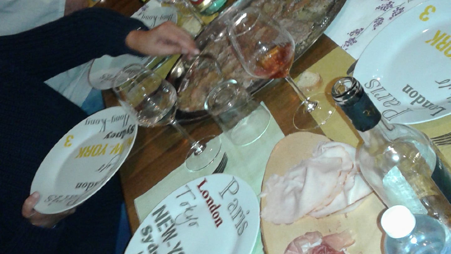 Enoteca Osteria La Luna Brilla