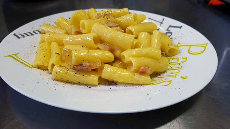 Enoteca Osteria La Luna Brilla, Mulazzo