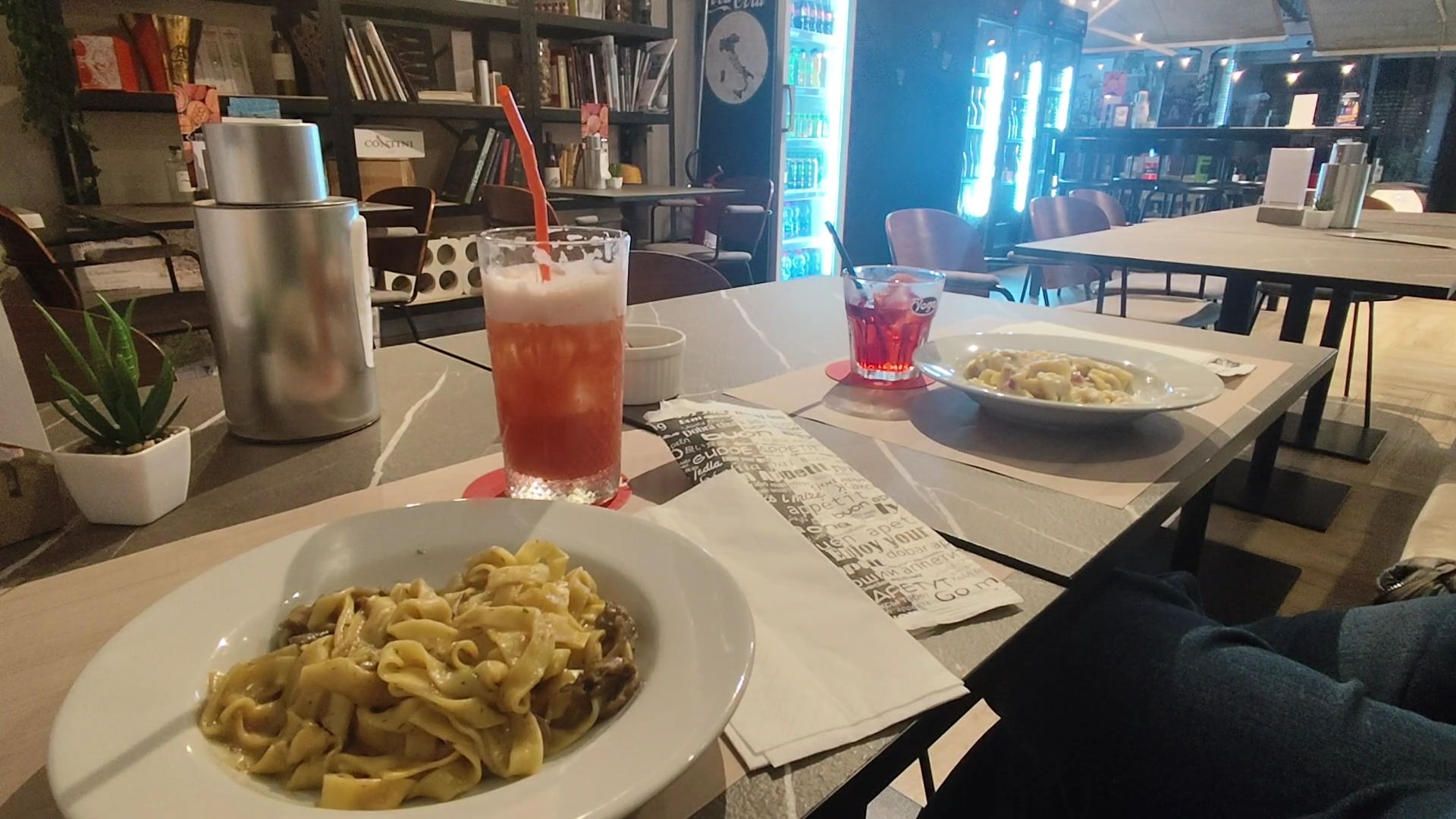 Enoteca Osteria & Piadineria The Cork