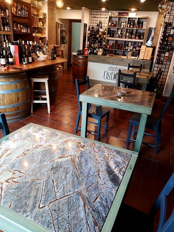 Enoteca OstiNati, Giarre