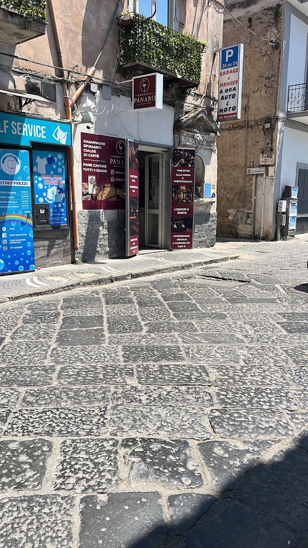 Enoteca Panaro Casoria via San Rocco 51, Casoria
