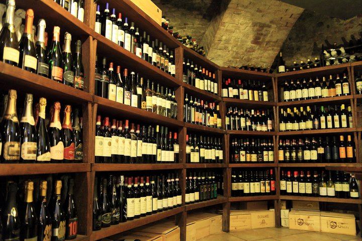 Enoteca Parlapà, Torino