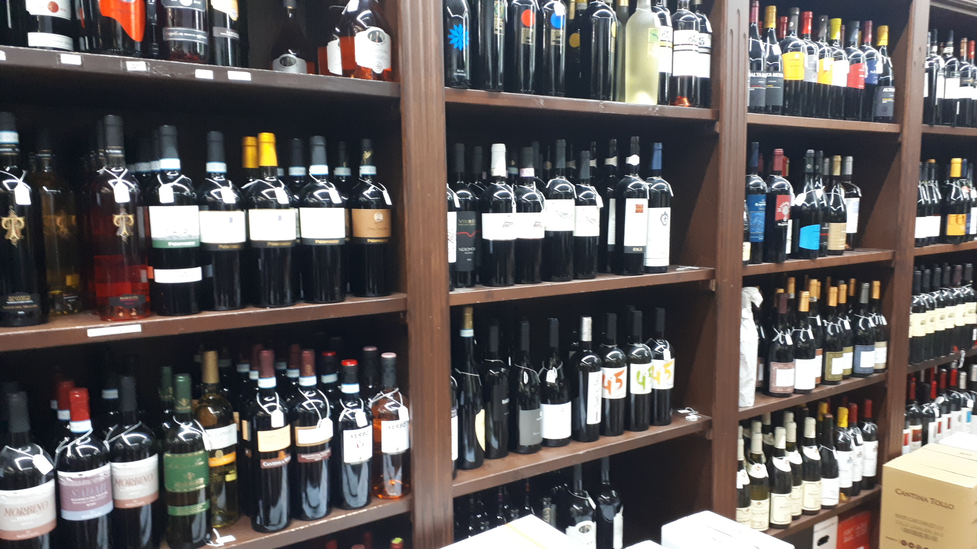 Enoteca Perbacco Di Borreca Angelo Mario