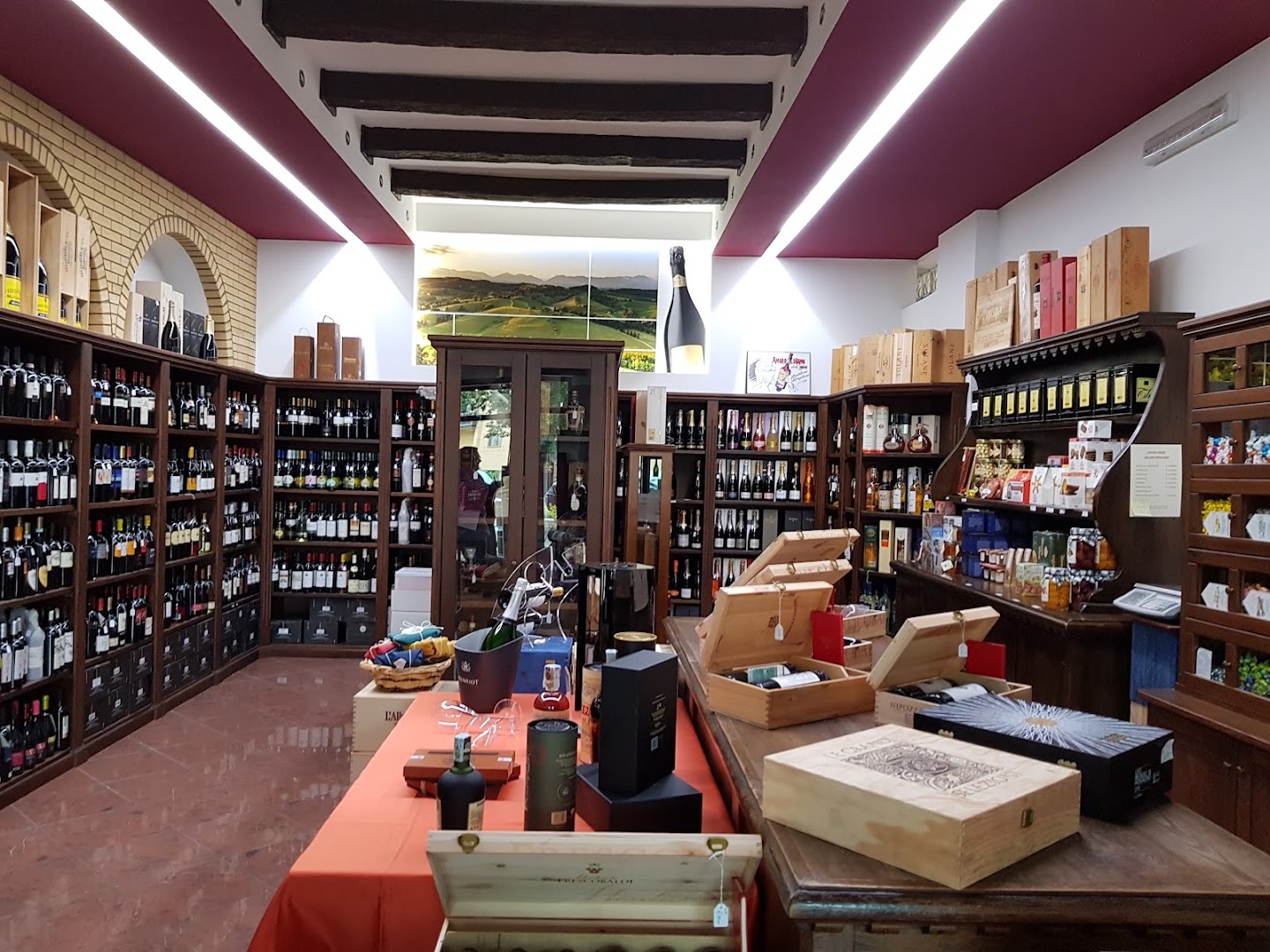 Enoteca Perbacco Di Borreca Angelo Mario