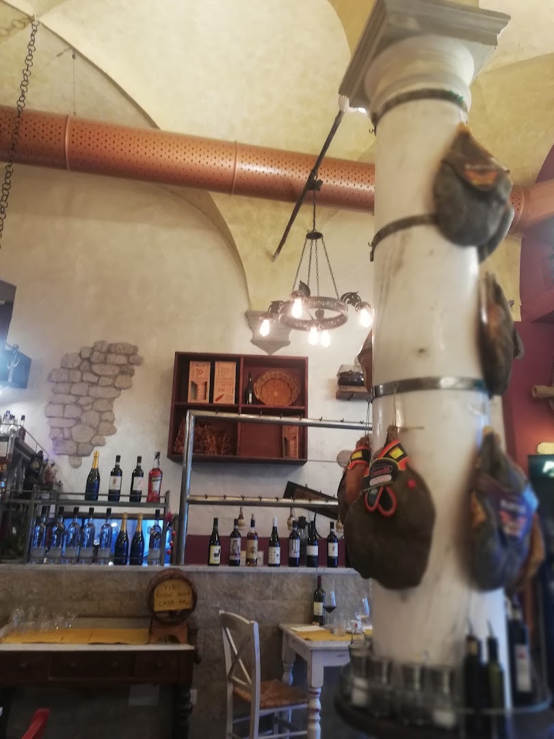 Enoteca Perciò Firenze