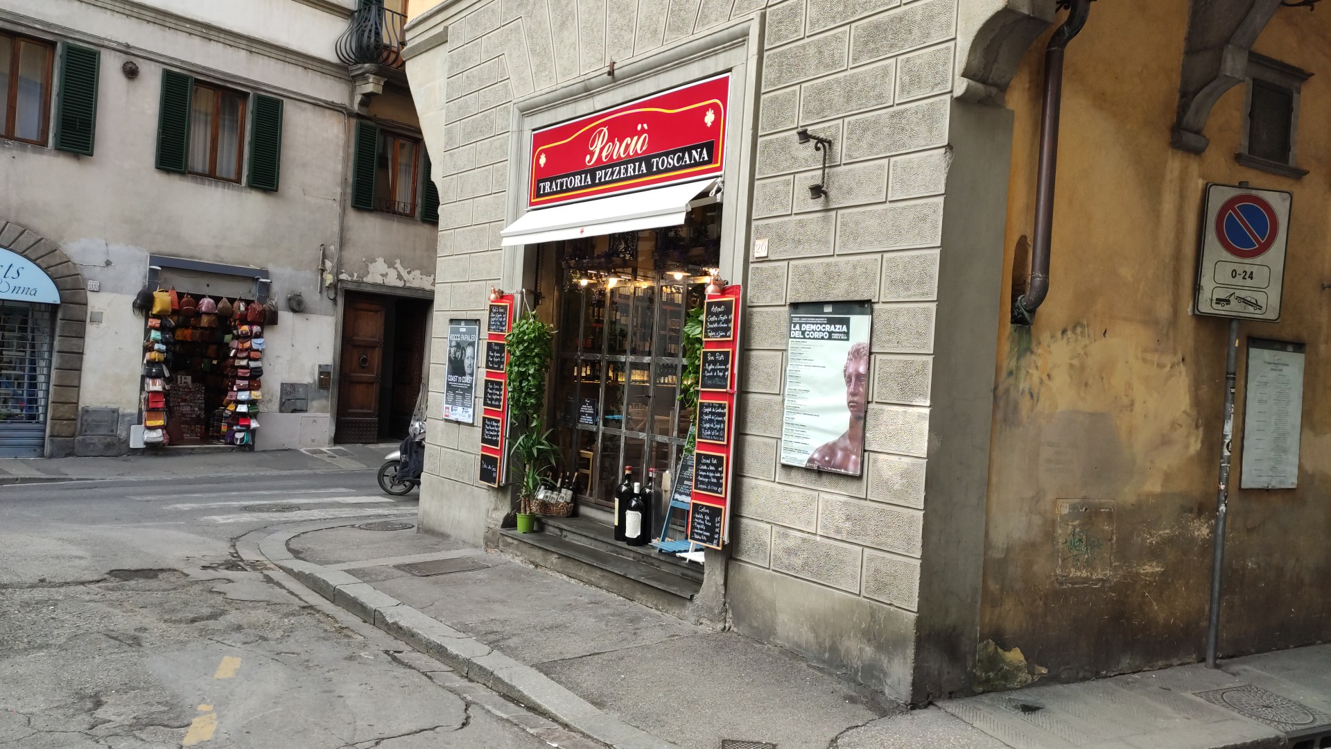 Enoteca Perciò Firenze