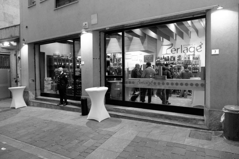 Enoteca Perlage, Melegnano