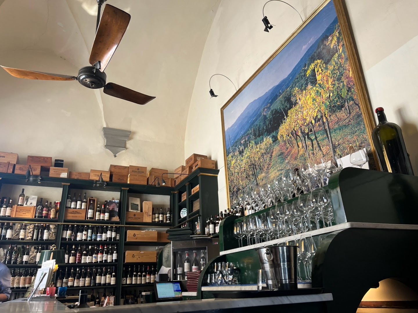 Enoteca Pitti Gola e Cantina
