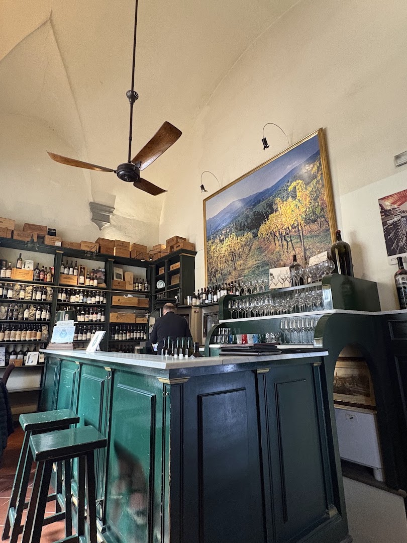 Enoteca Pitti Gola e Cantina