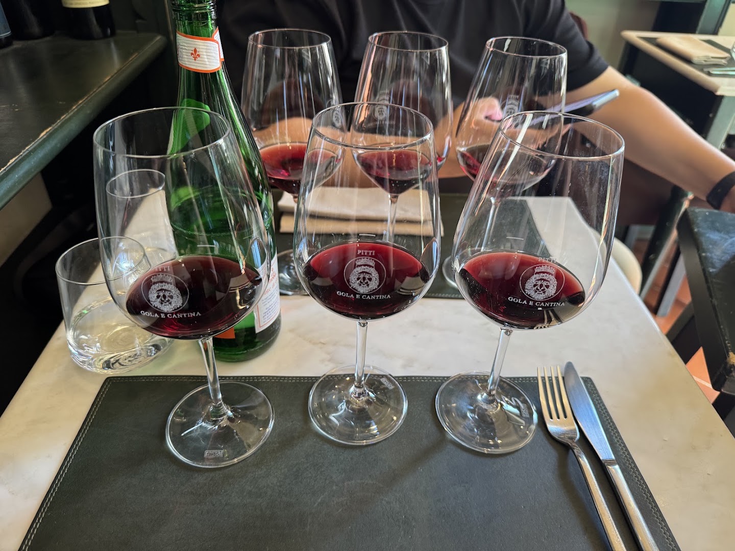 Enoteca Pitti Gola e Cantina