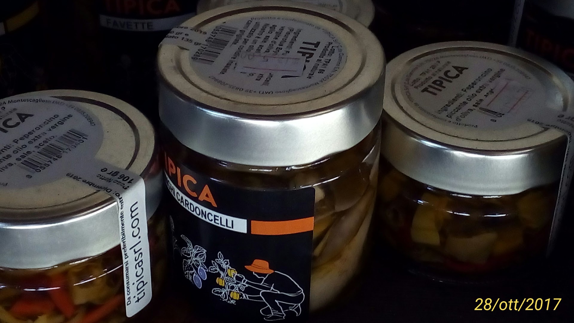Enoteca pizzeria la gustosa di Enza forte