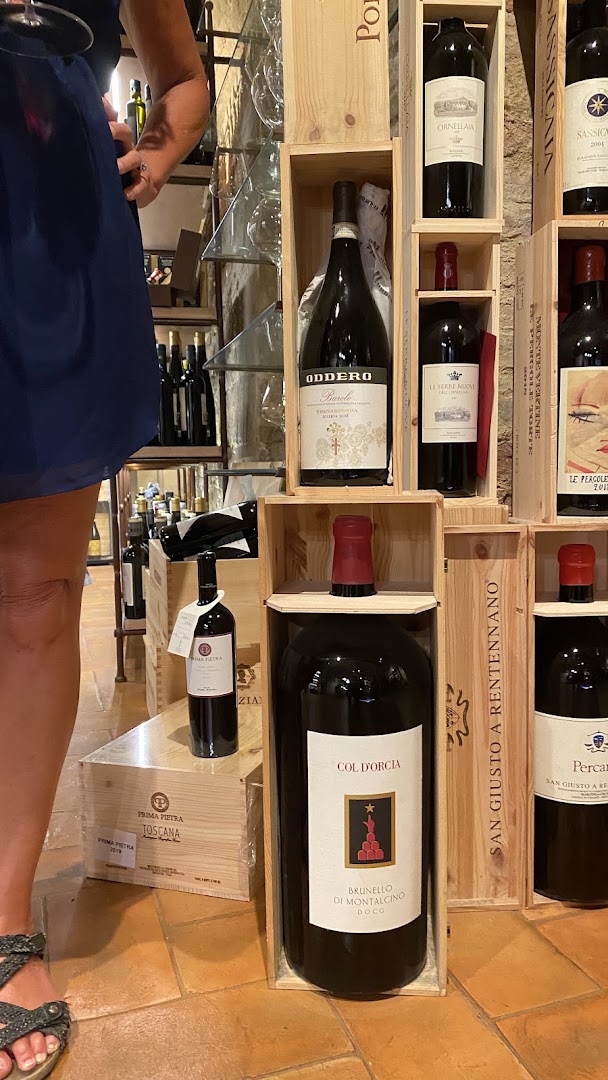Enoteca Porta di Bacco
