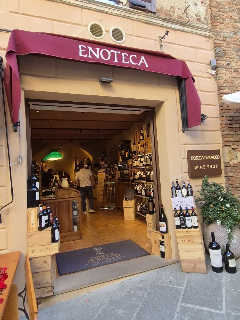 Enoteca Porta di Bacco