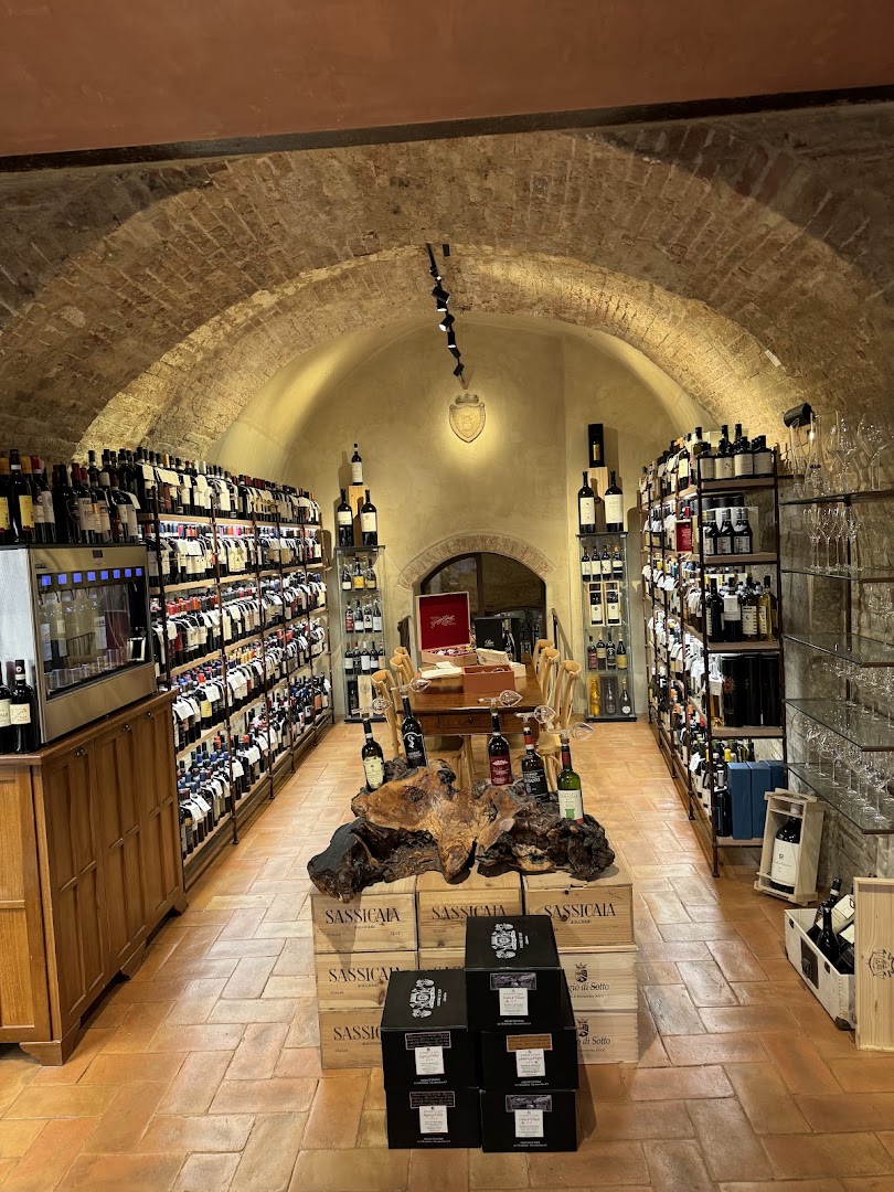 Enoteca Porta di Bacco