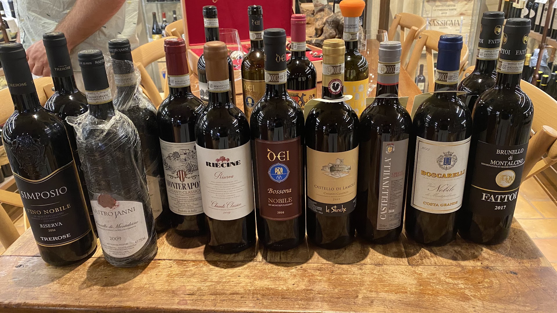 Enoteca Porta di Bacco