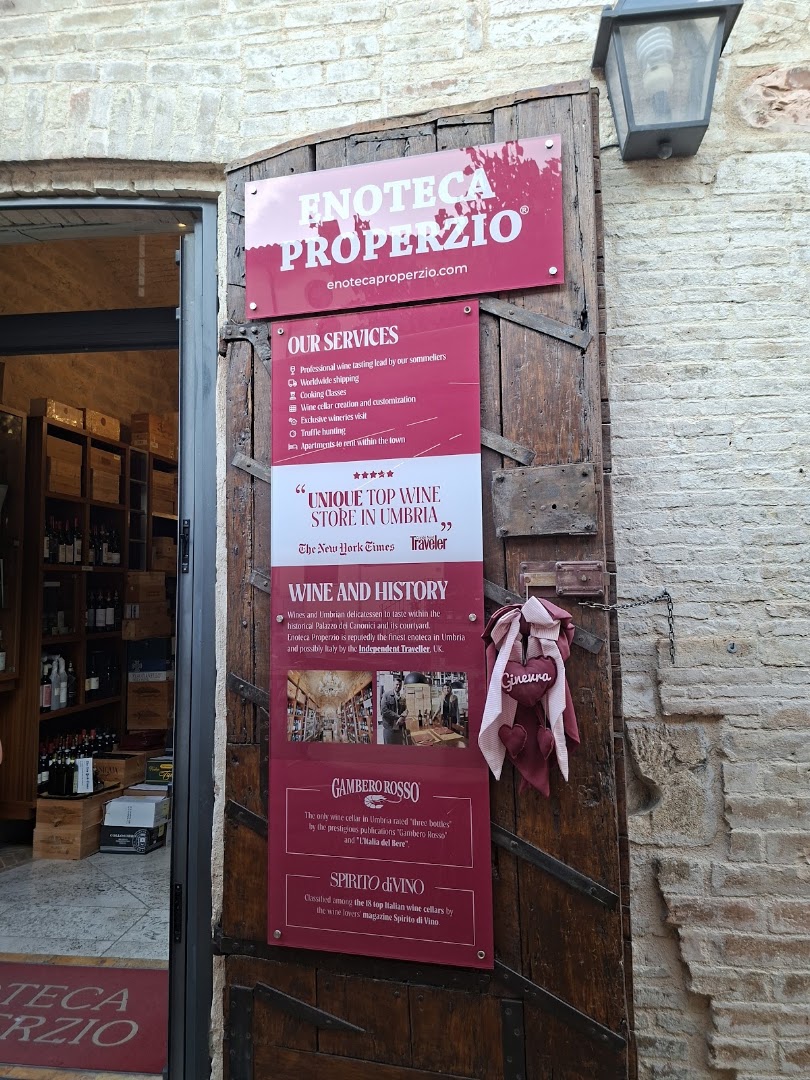 Enoteca Properzio S.R.L.