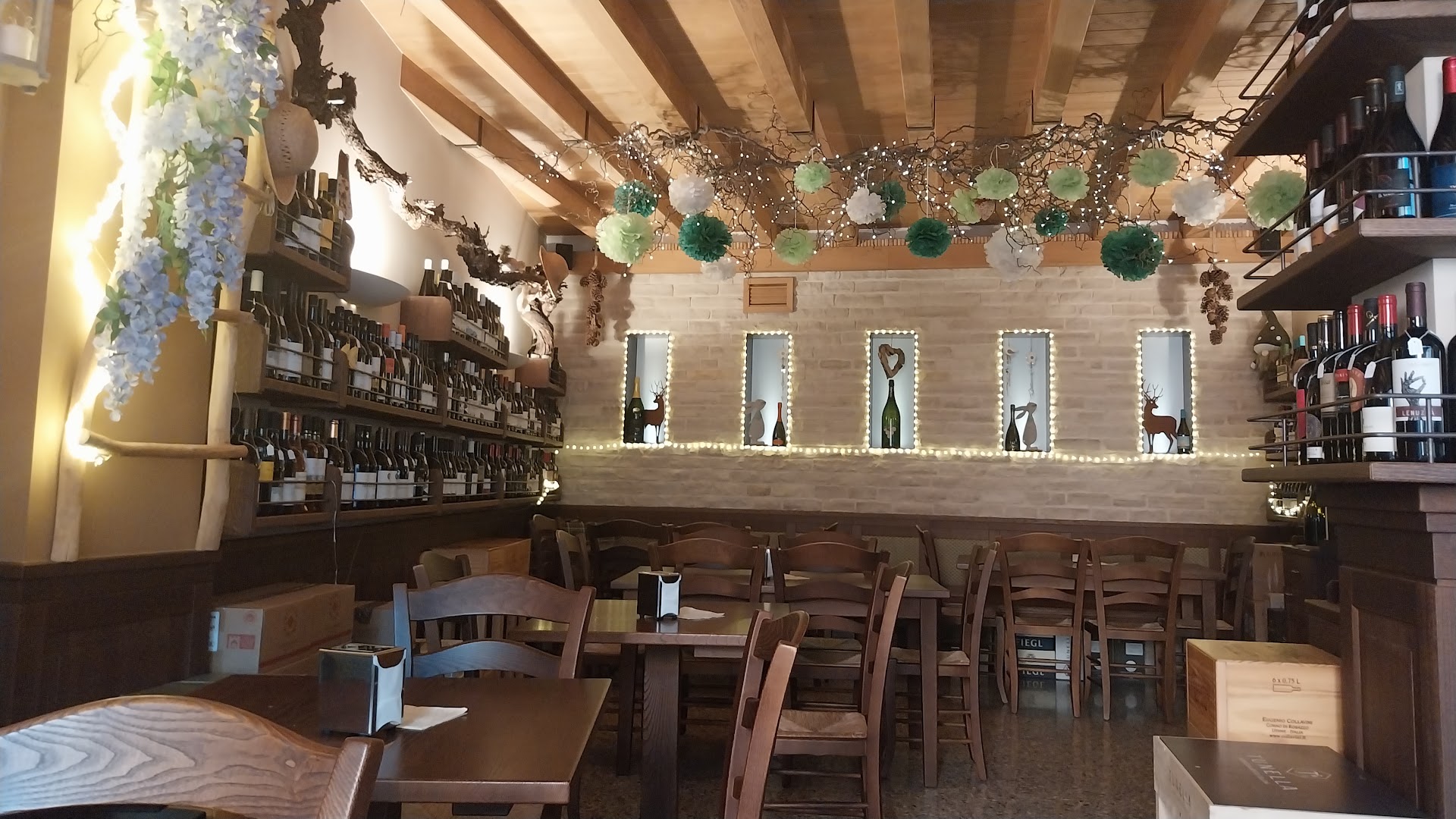 Enoteca Prosciutteria La Corte di Bacco
