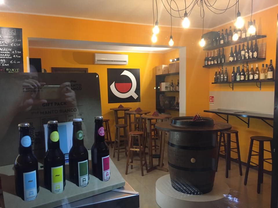 Enoteca Quivino Padova, Padova