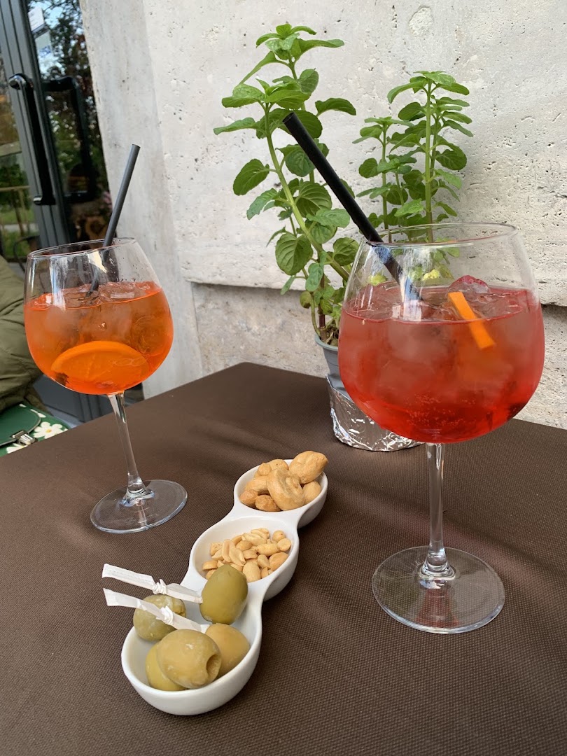 Enoteca Re Arduino, Milano