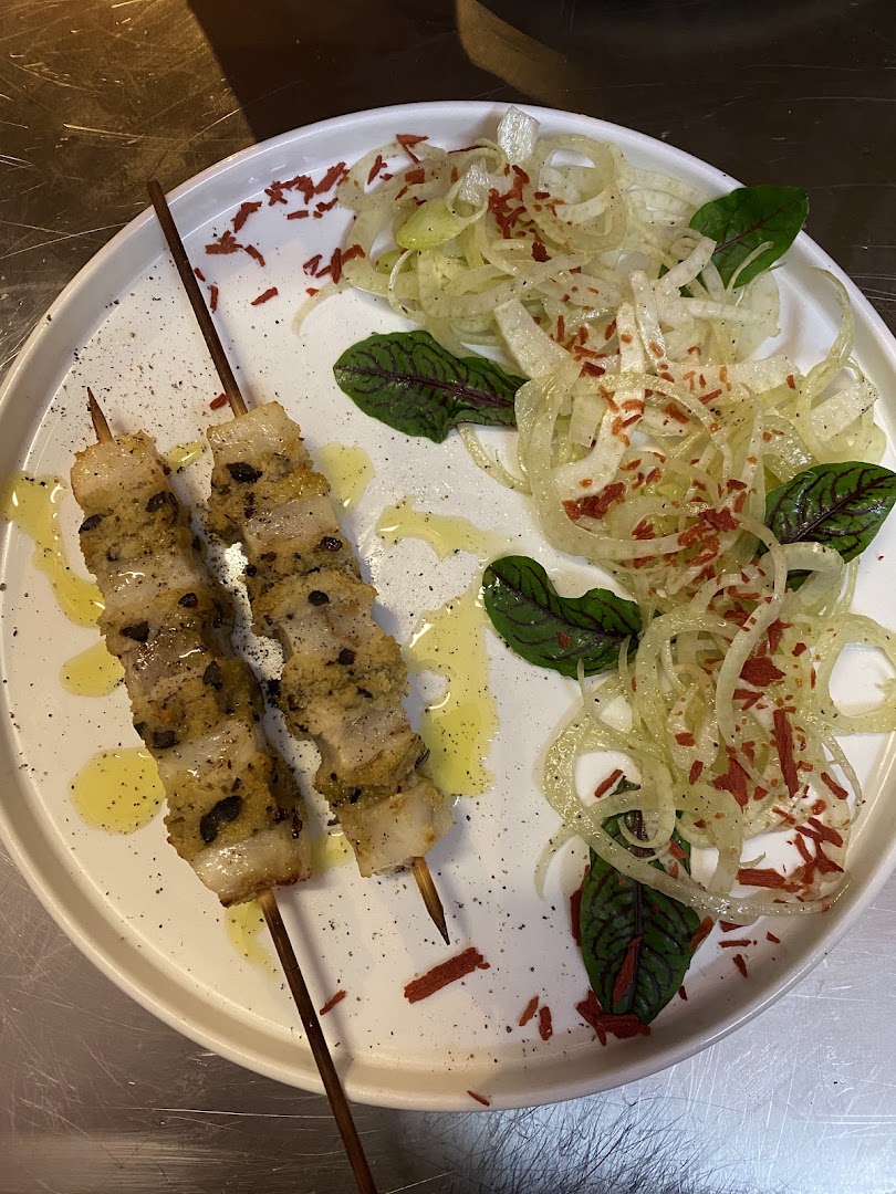 Enoteca Ristorante La Farmacia Dei Sani