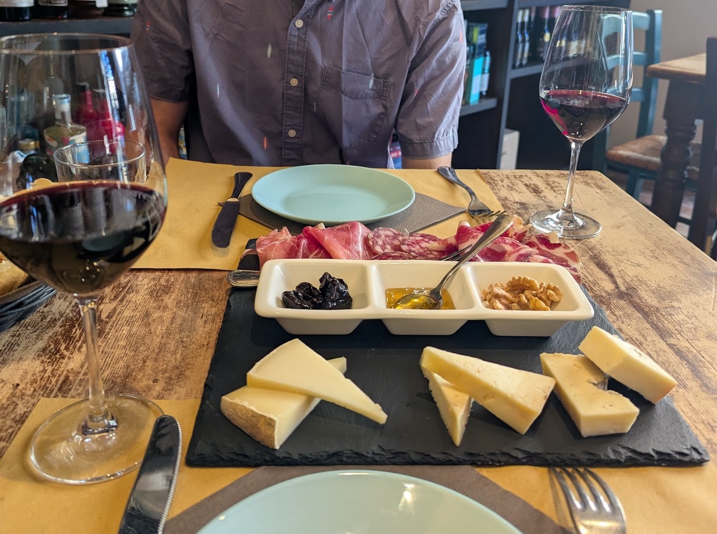 Enoteca ristorante Vini E Spiriti