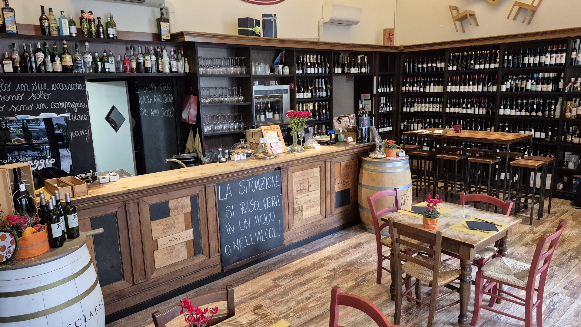 Enoteca ristorante Vini E Spiriti