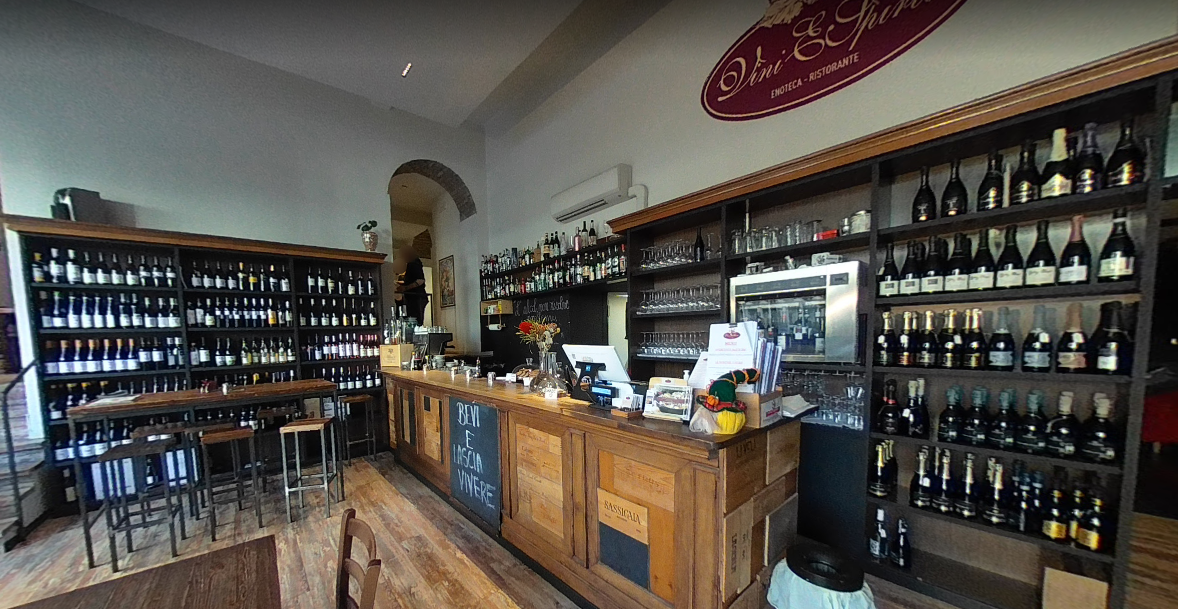 Enoteca ristorante Vini E Spiriti