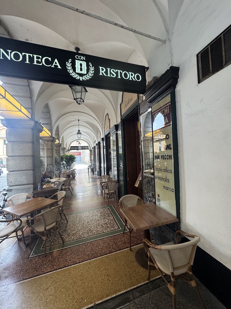 Enoteca Ristoro, Chiavari