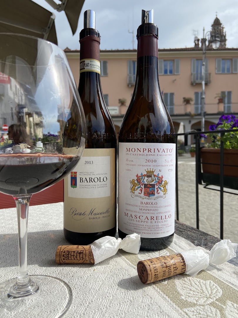 Enoteca Rocca, Monforte d'Alba