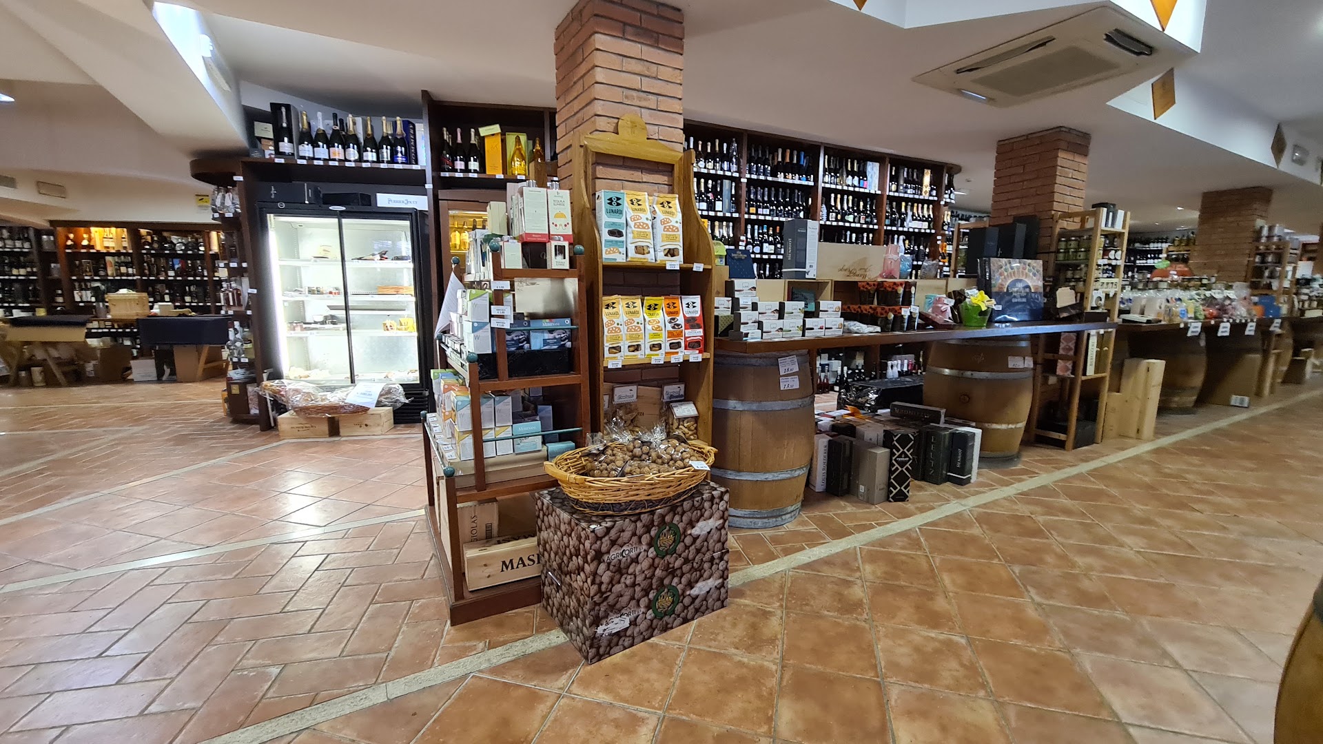 Enoteca Rocchi Viale Somalia, Roma