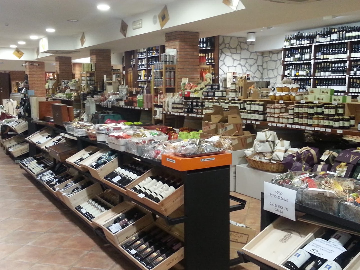 Enoteca Rocchi Viale Somalia