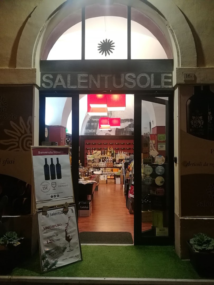 Enoteca Salentusole, Parabita