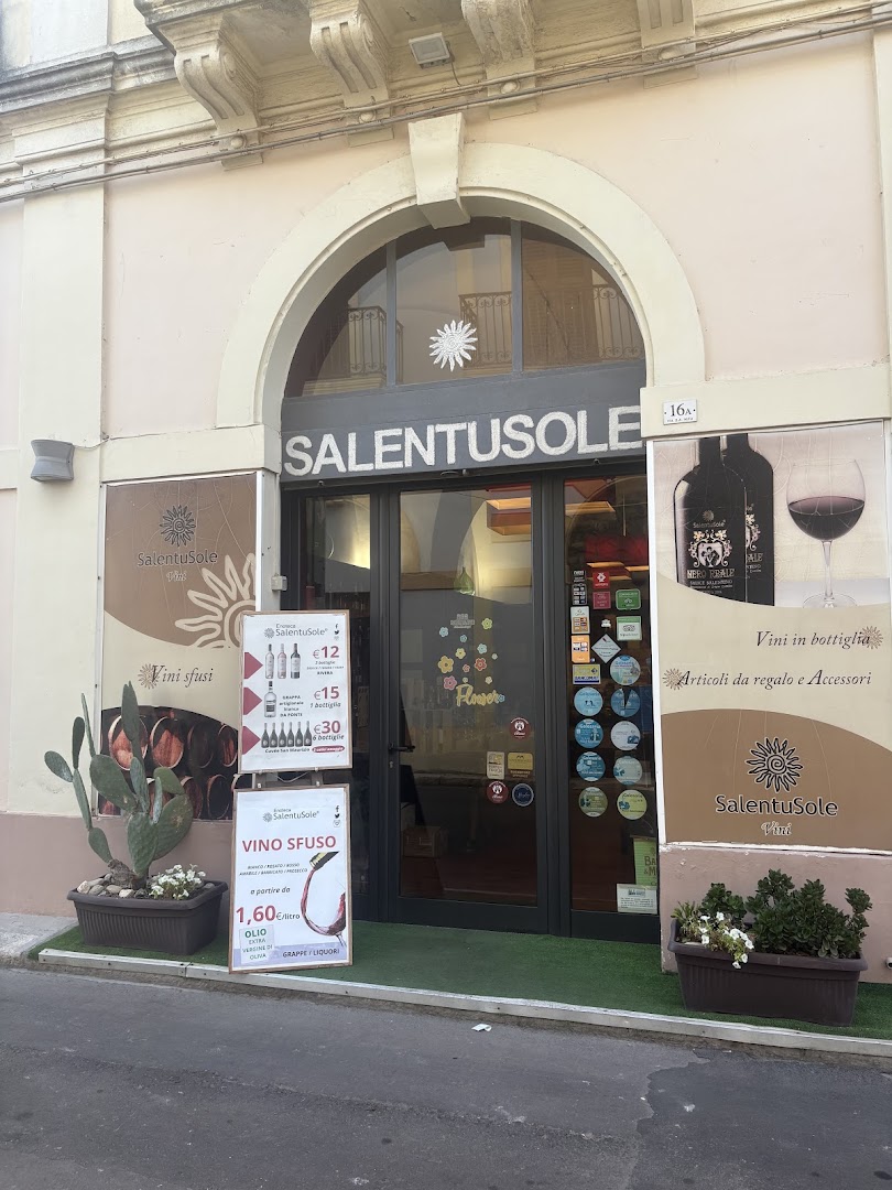 Enoteca Salentusole