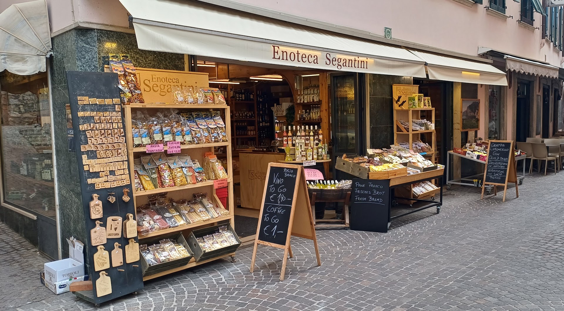 Enoteca Segantini