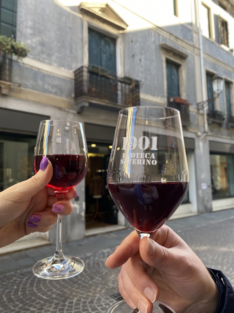 Enoteca Severino Padova