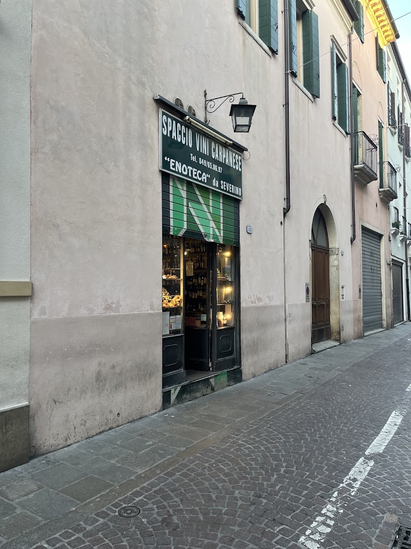 Enoteca Severino Padova