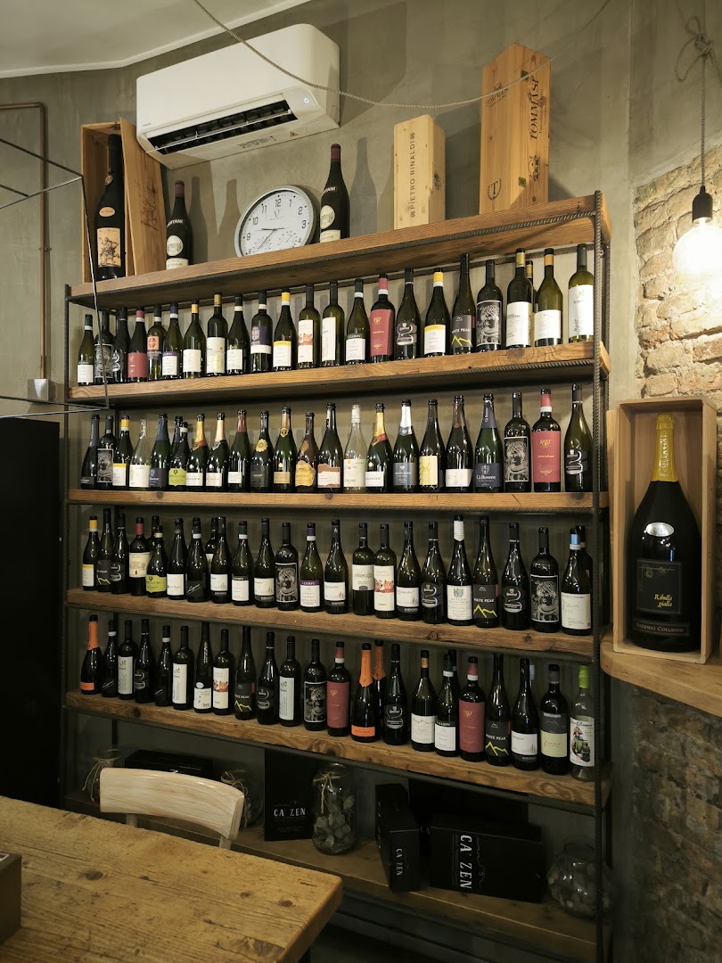Enoteca Sfusi ma Buoni