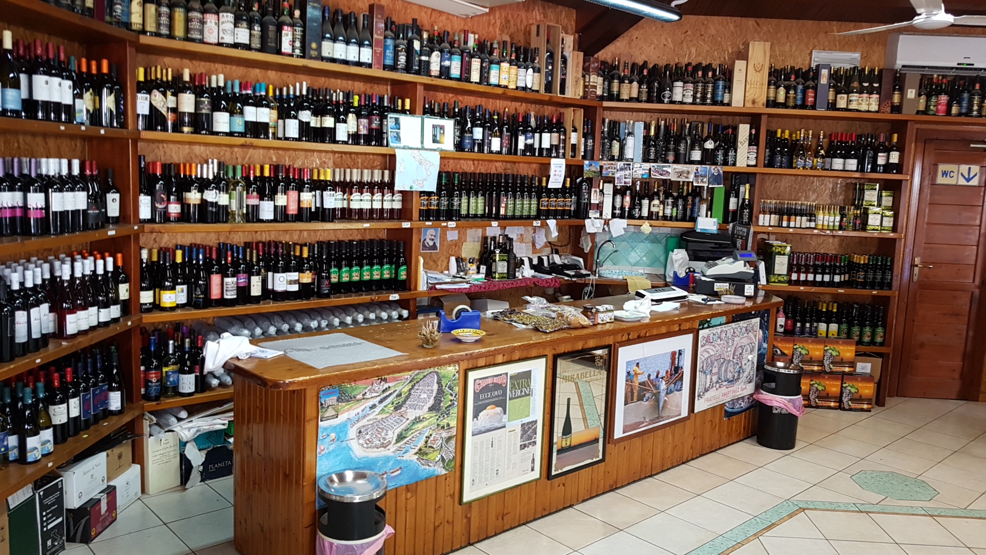 Enoteca Siciliana