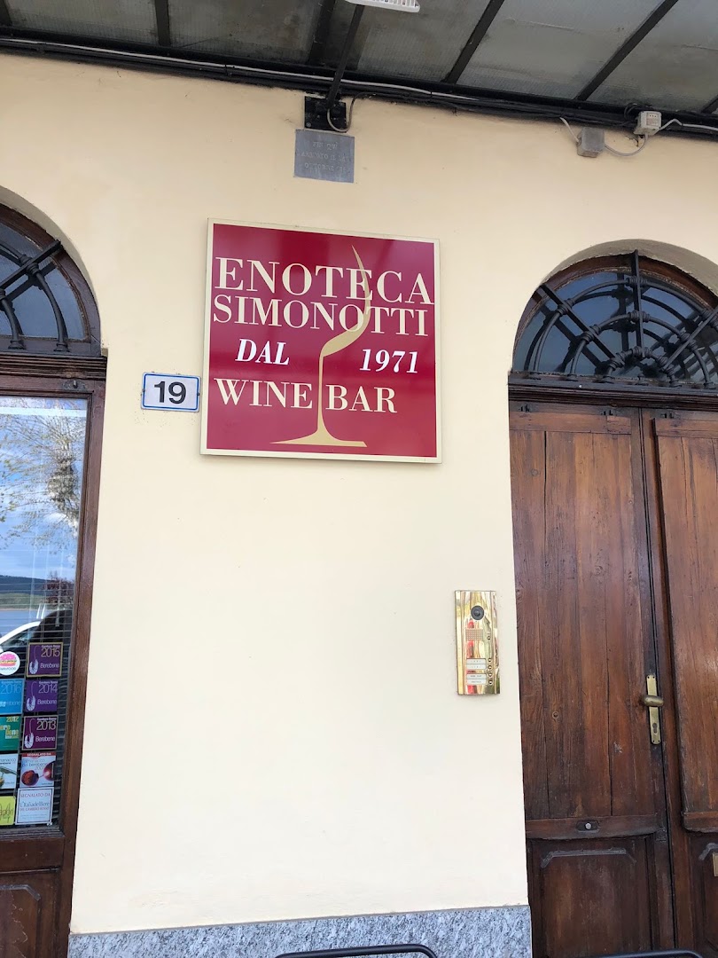 Enoteca Simonotti Wine Bar
