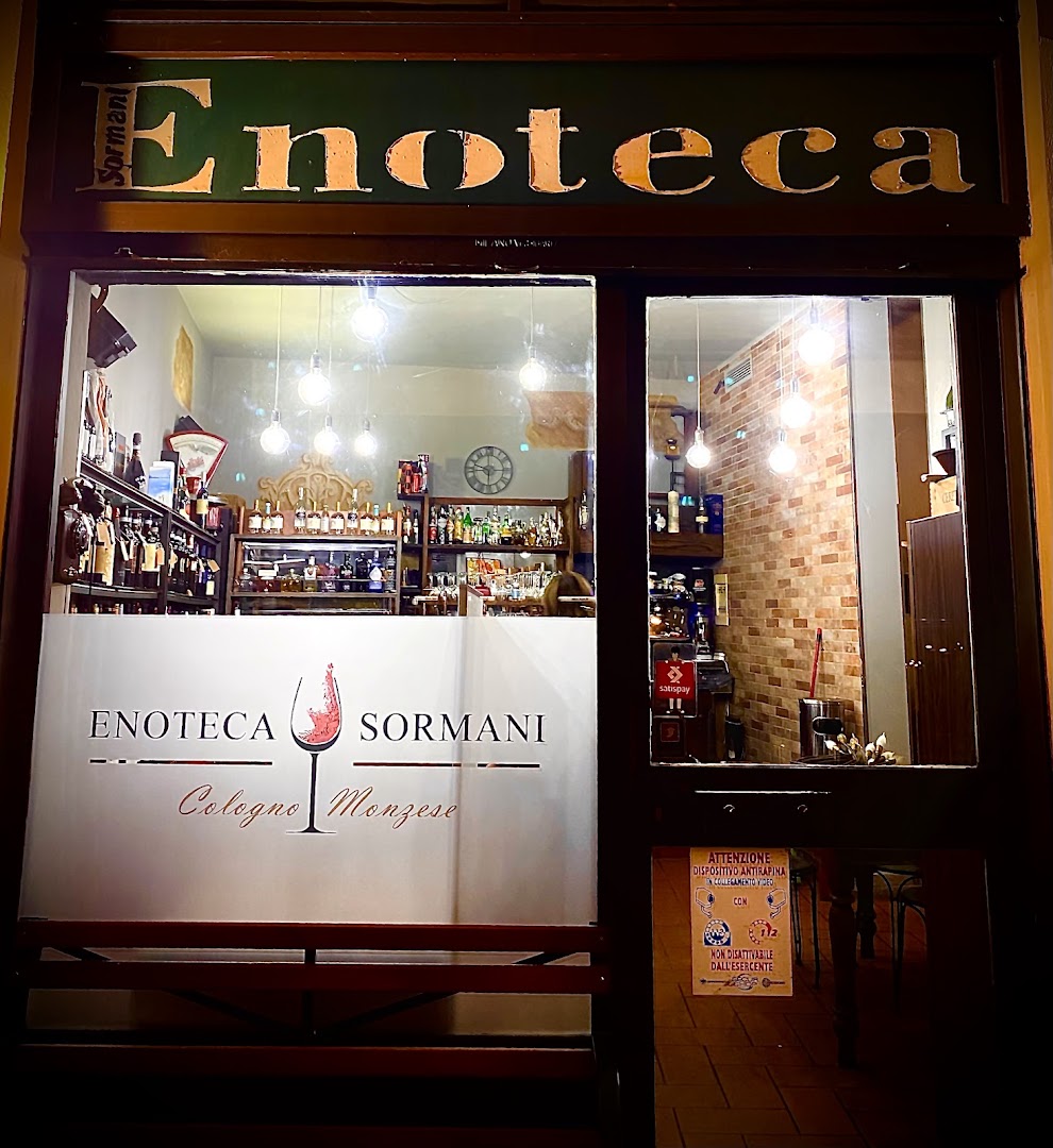 Enoteca Sormani Cologno Monzese