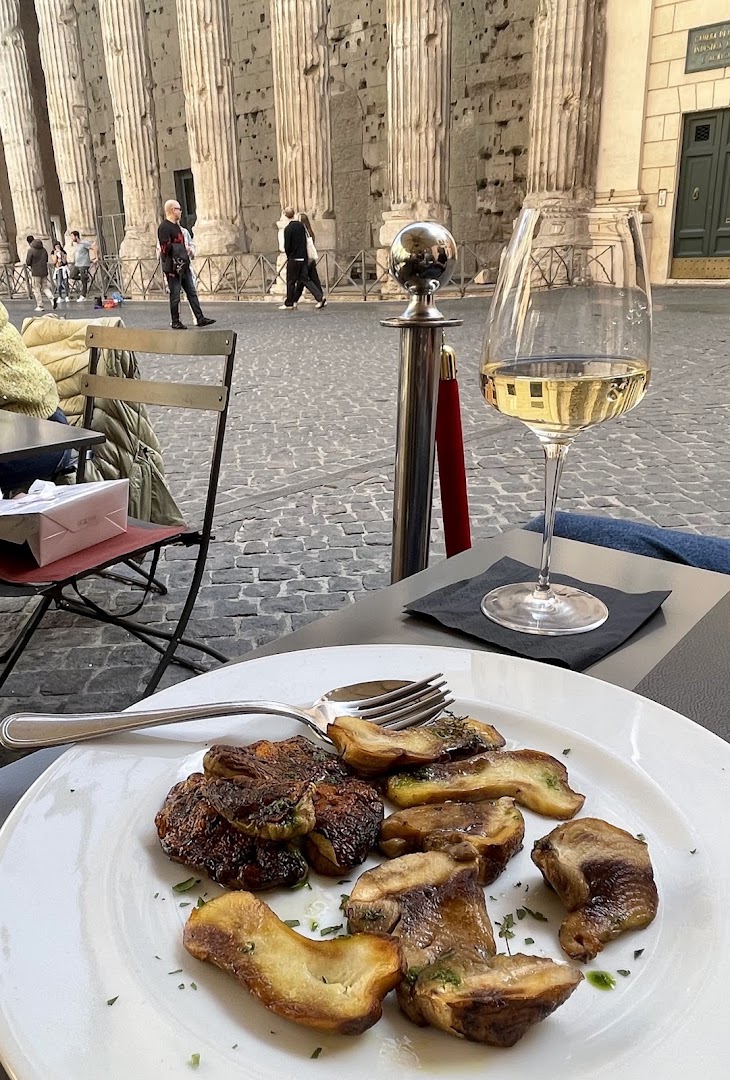 Enoteca Spiriti, Roma