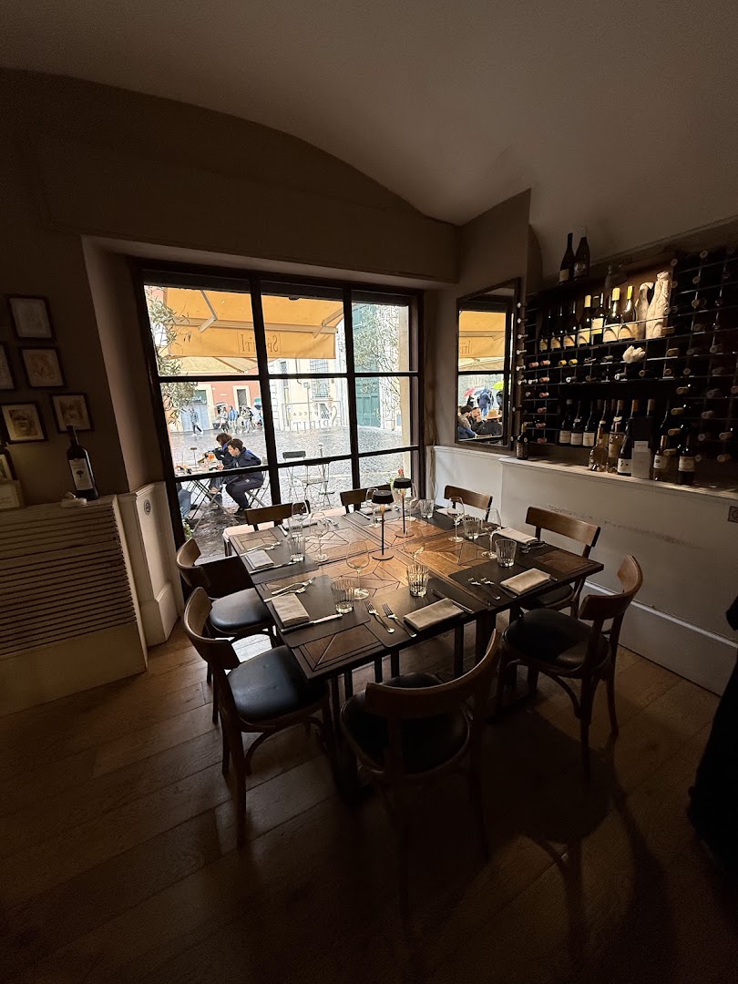 Enoteca Spiriti