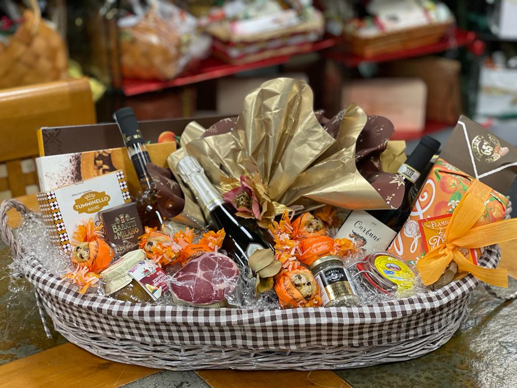 Enoteca Squillari 2 - Via Malta 19 r
