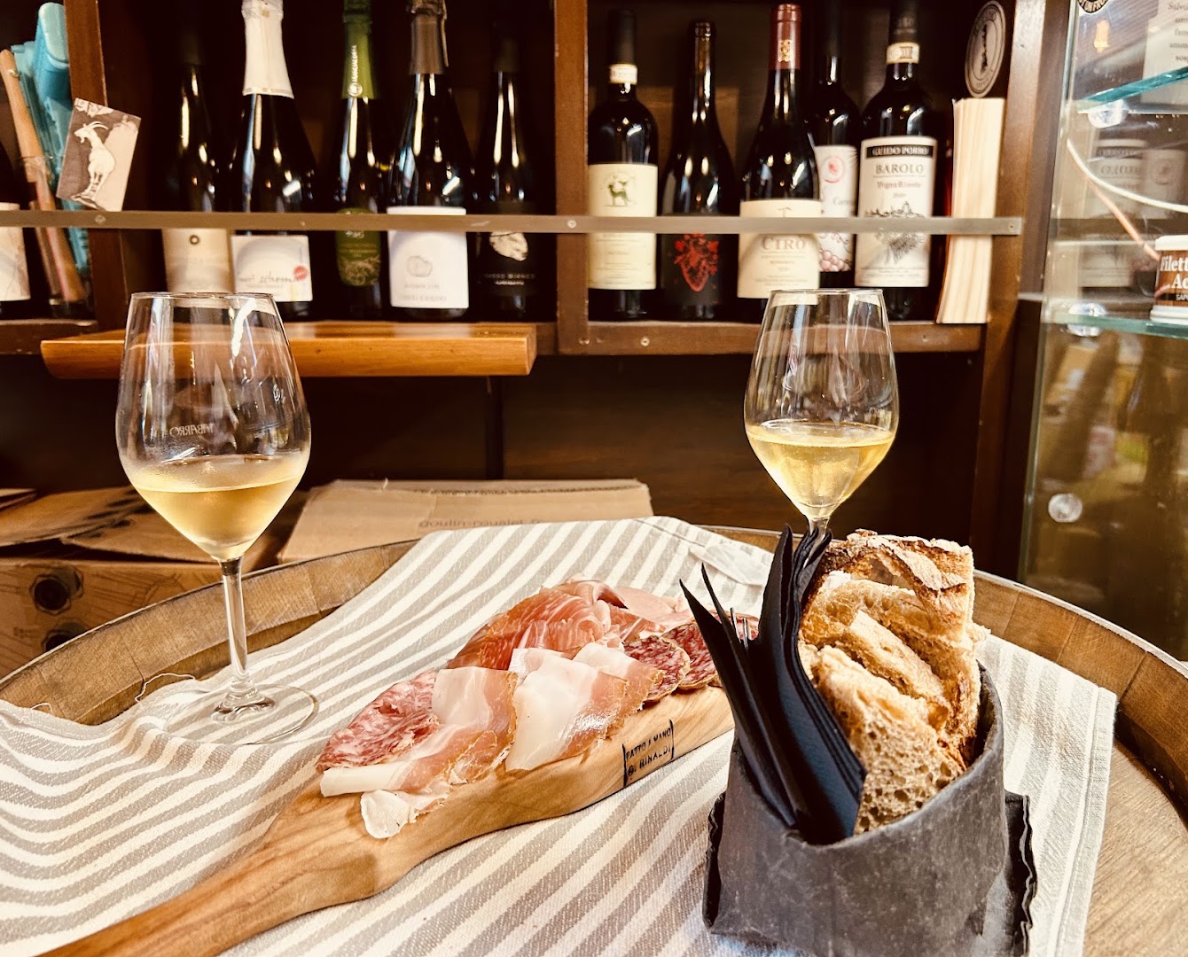 Enoteca Tabarro