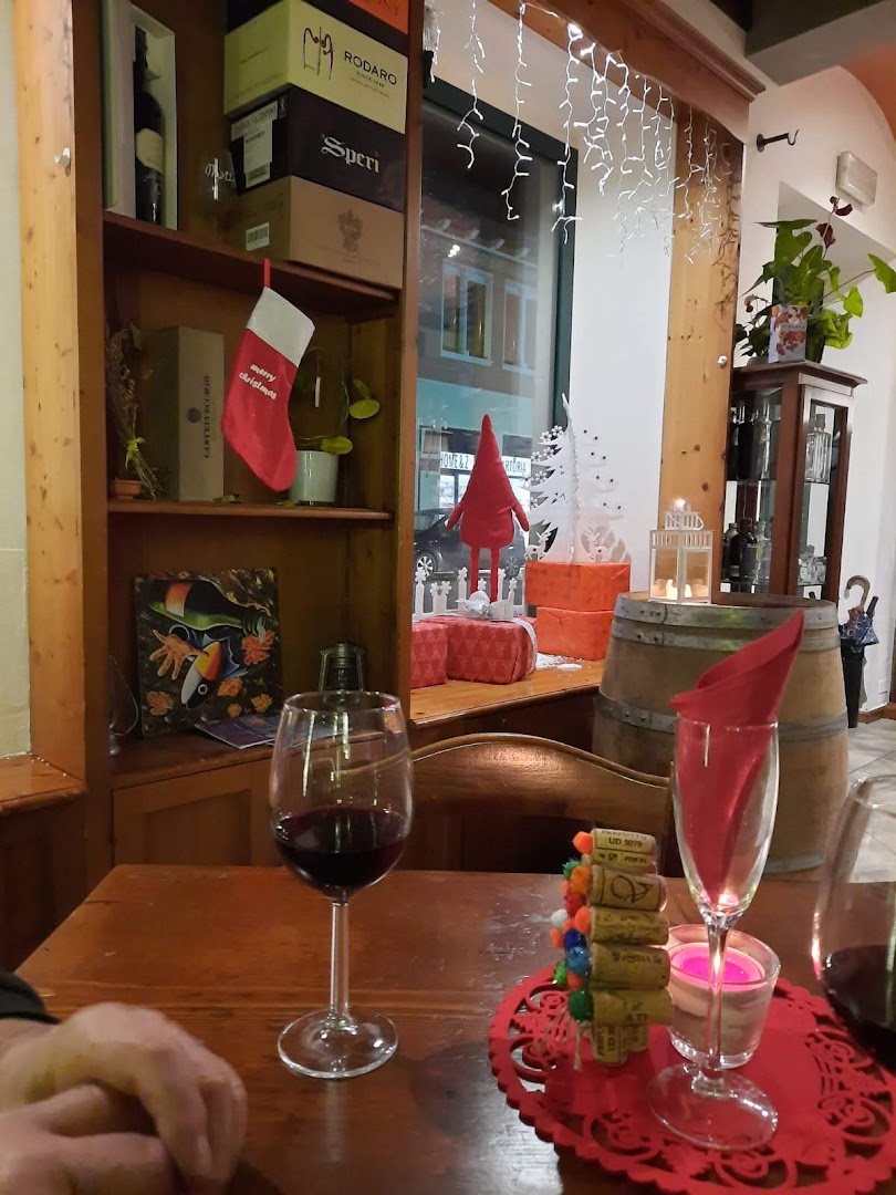 Enoteca Tarcentina, Tarcento