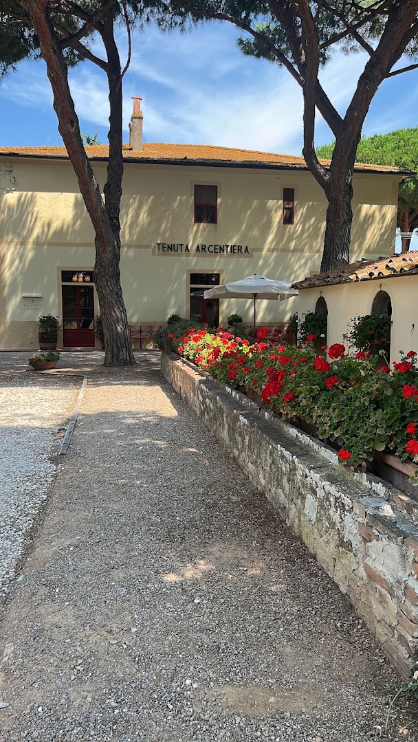 Enoteca Tenuta Argentiera