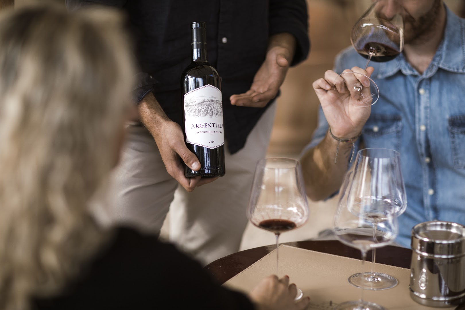 Enoteca Tenuta Argentiera