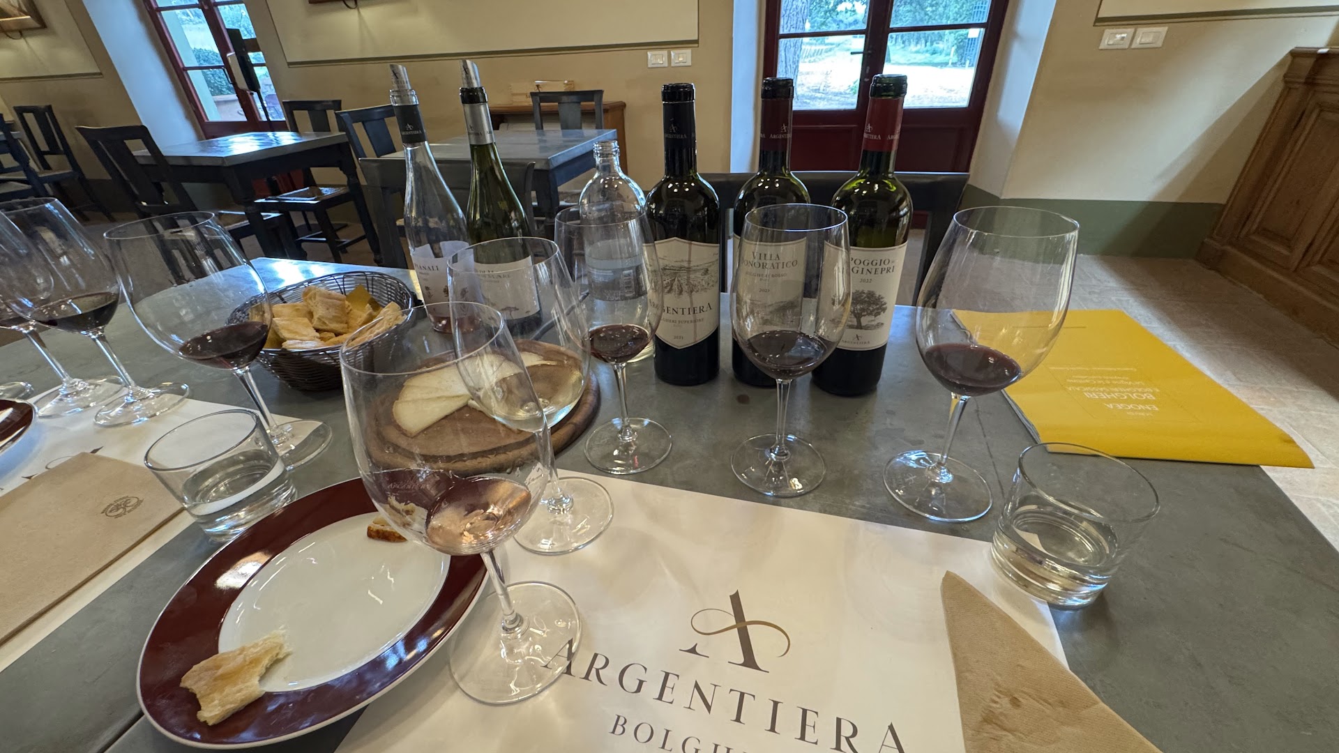 Enoteca Tenuta Argentiera