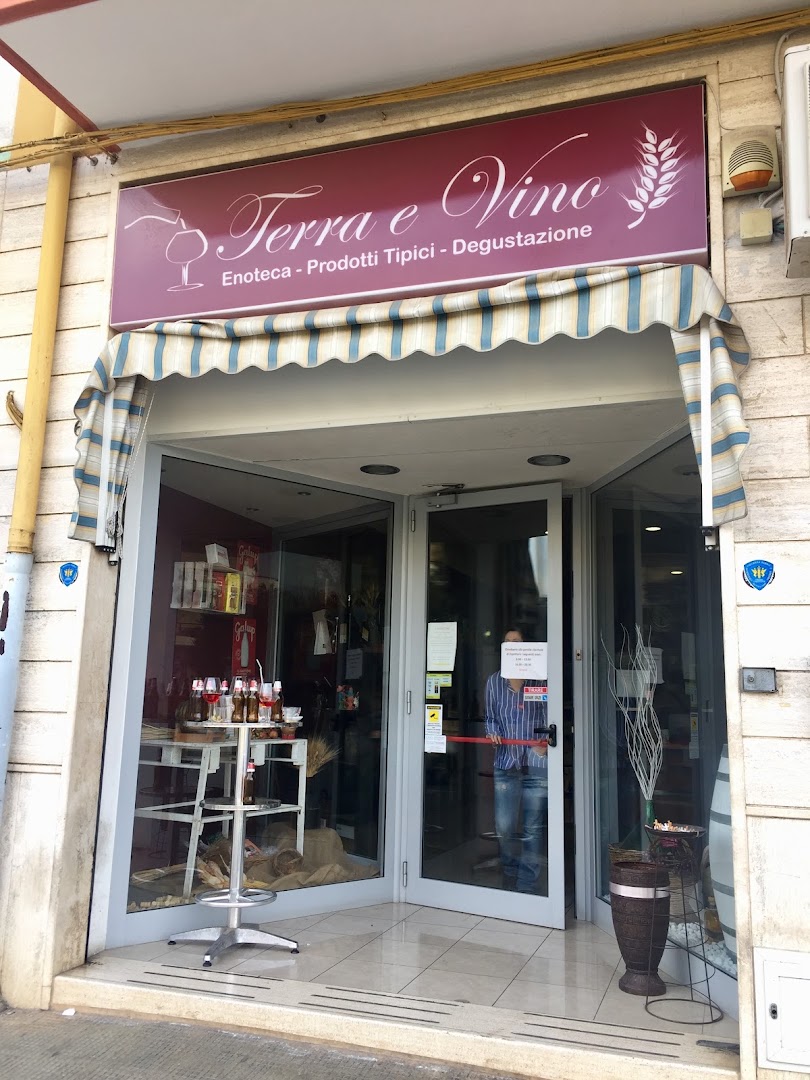 Enoteca Terra e Vino