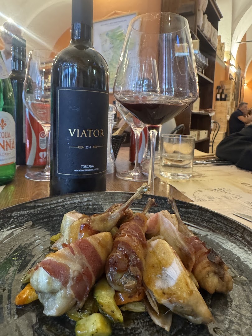Enoteca Tognoni, Castagneto Carducci